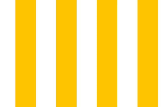 motif Yellow sun stripes