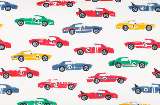 motif Race cars