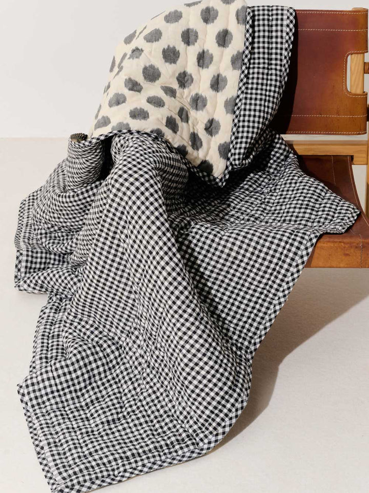 plaid_black_white_dots_ikat_12