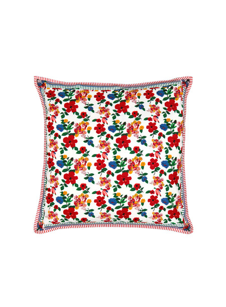 Sarong cushion cover