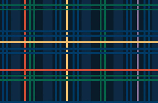 motif Heather Tartan