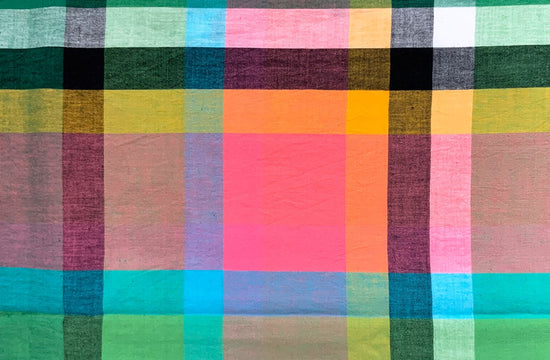 motif Lalita Tartan