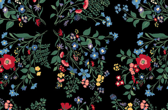 motif Norma Flowers