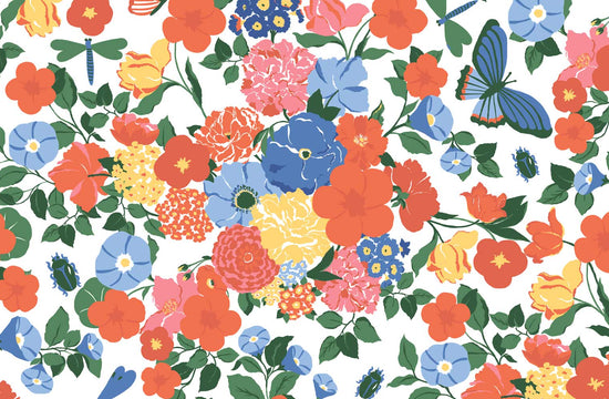motif Suzette Flower