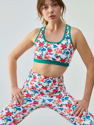 Michelle leggings en situation