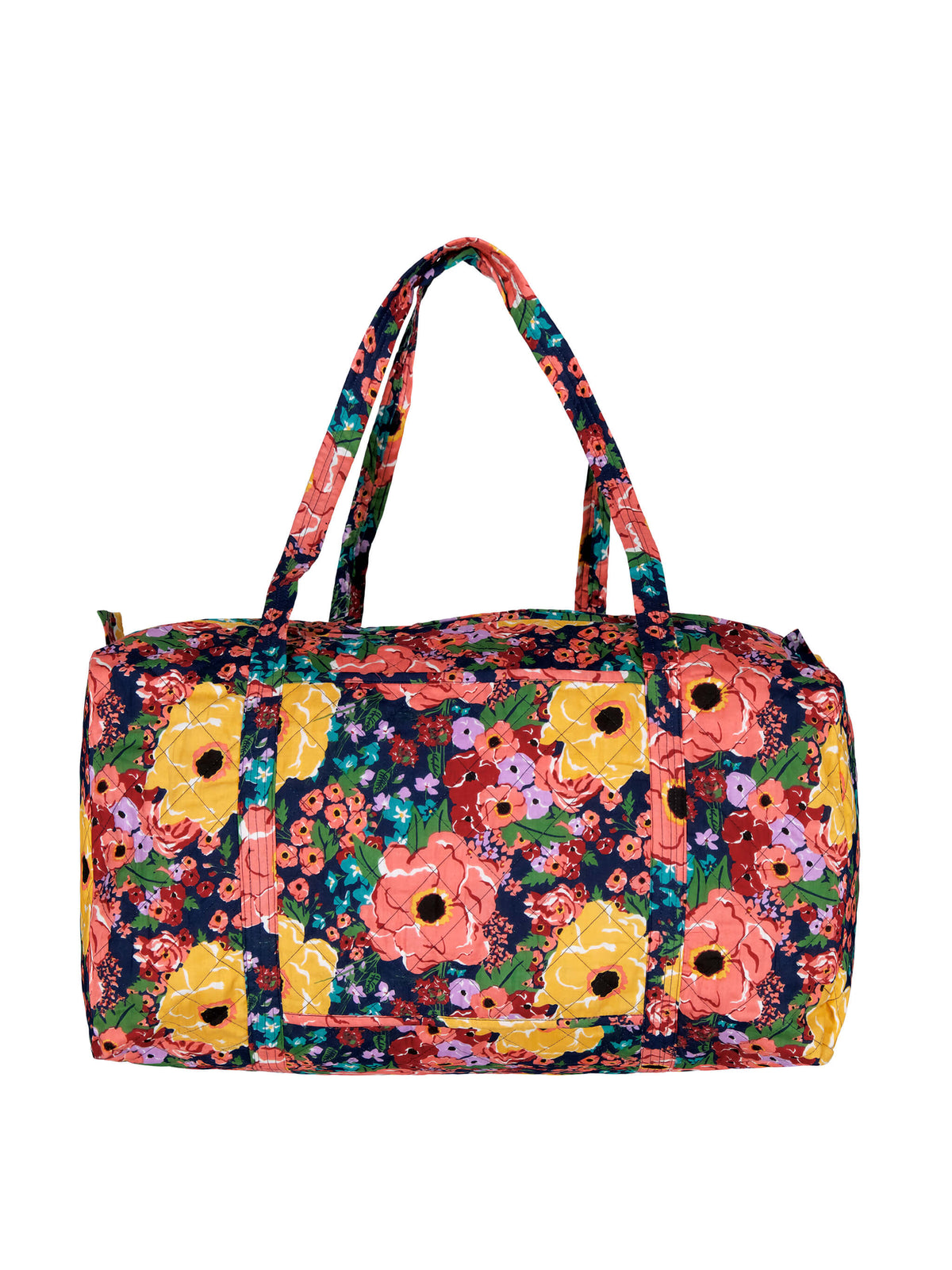HELEN FLOWER quilted bag