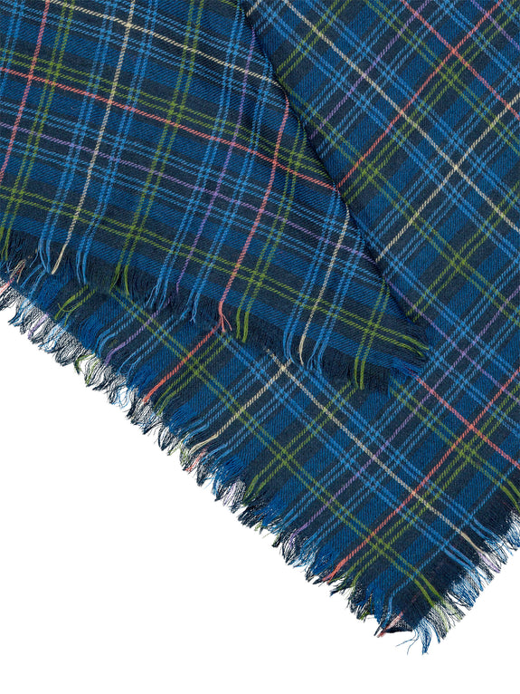 Bandana-en-laine-heather-tartan-zoom