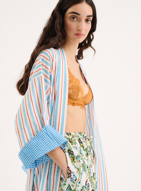 Kimono long