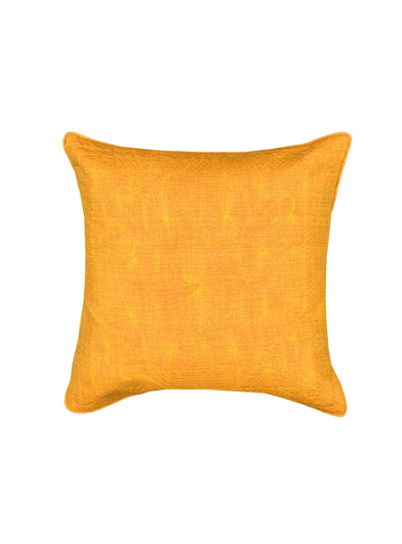Housse-de-coussin-jaune