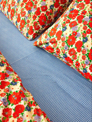 Fitted sheet en situation