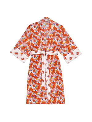 Short kimono en situation