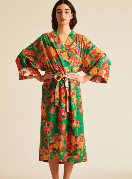 Précommande Kimono long
