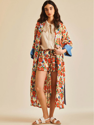 Kimono-Spring-flower