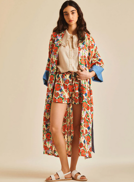 Kimono-Spring-flower