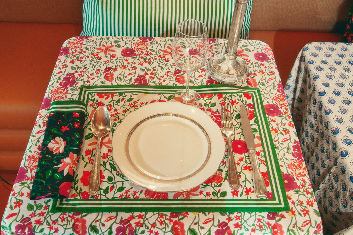 Lot de 2 sets de table