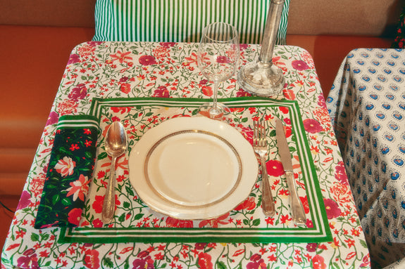 Lot de 2 sets de table