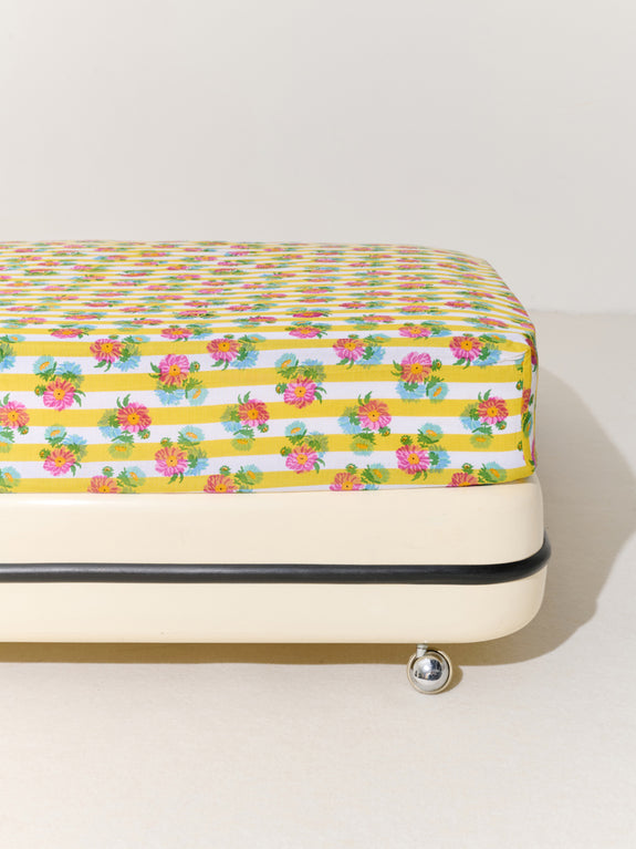 Fitted sheet