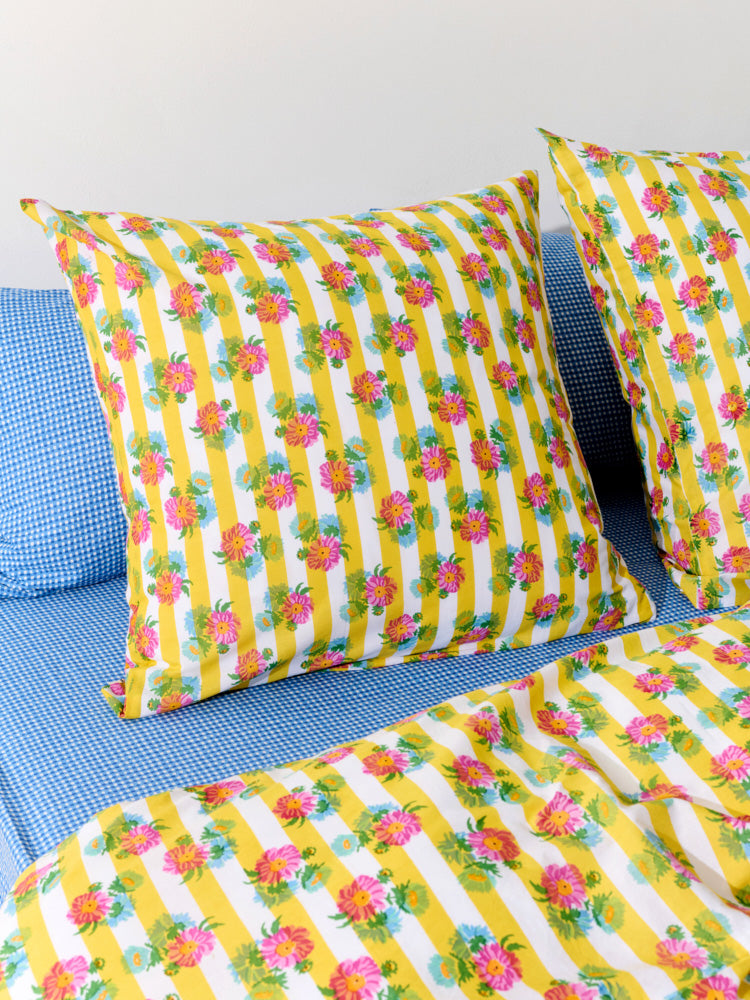 Bed linen, Lucas du Tertre