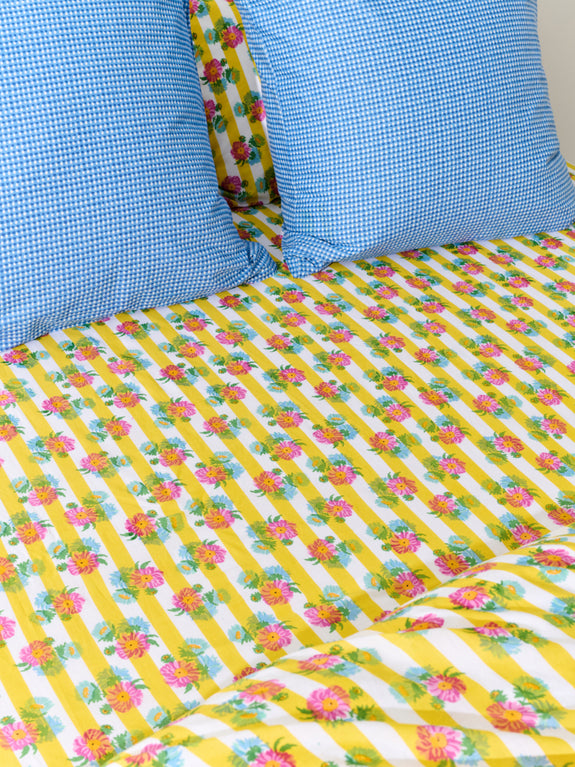 Fitted sheet