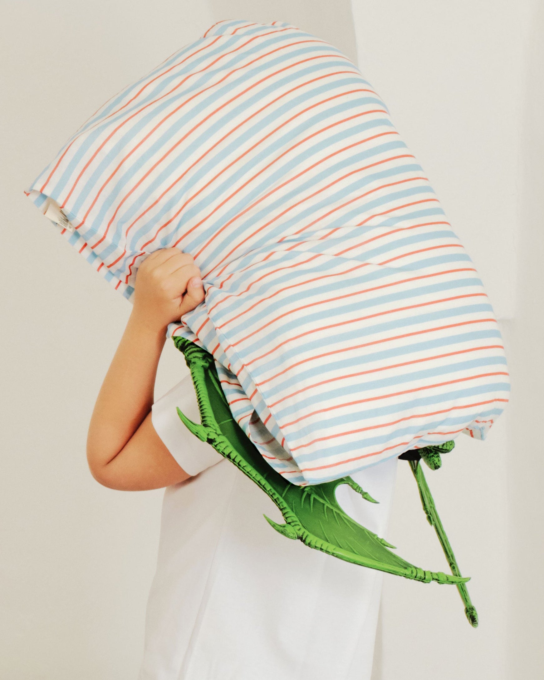 Bed linen, Lucas du Tertre
