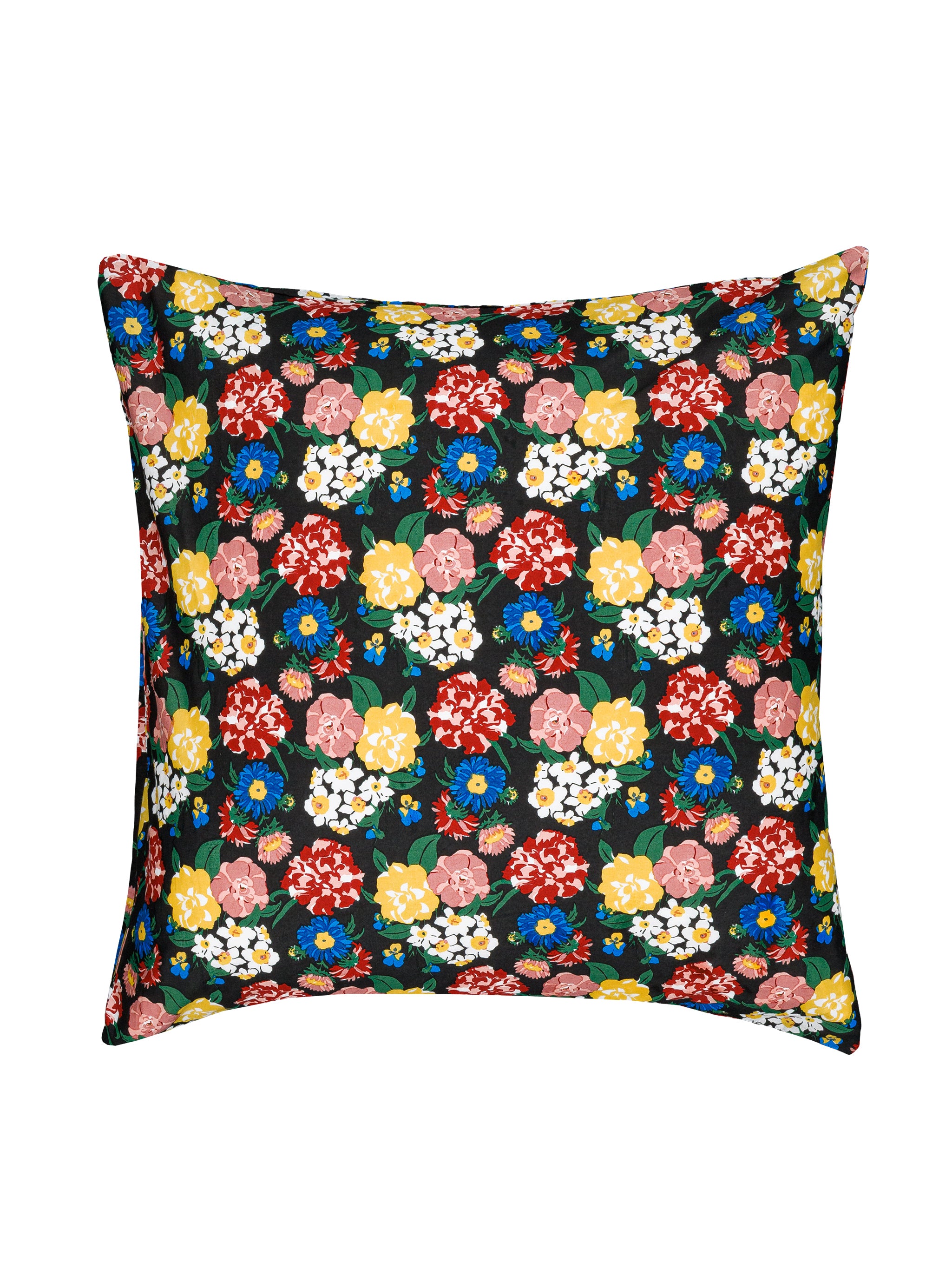 Flora Black Ground – Lucas du Tertre