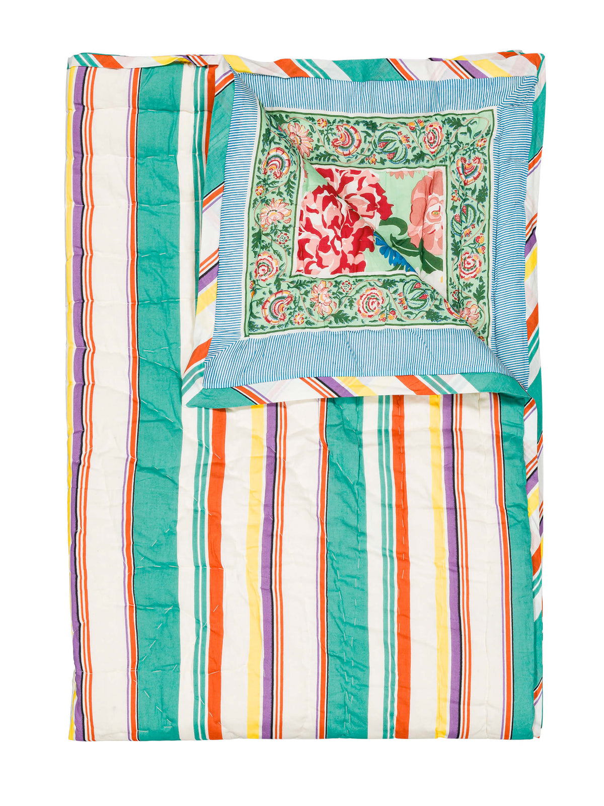 QUILT-flora-xl-green-sarong-2