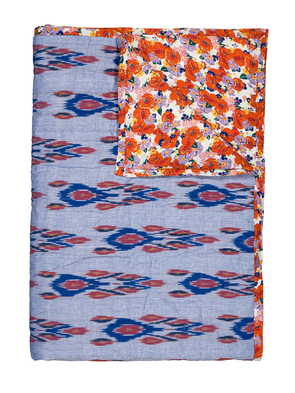 Quilt-Jeans-ikat