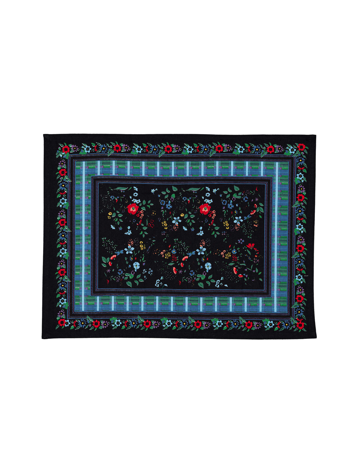 Sarong placemat