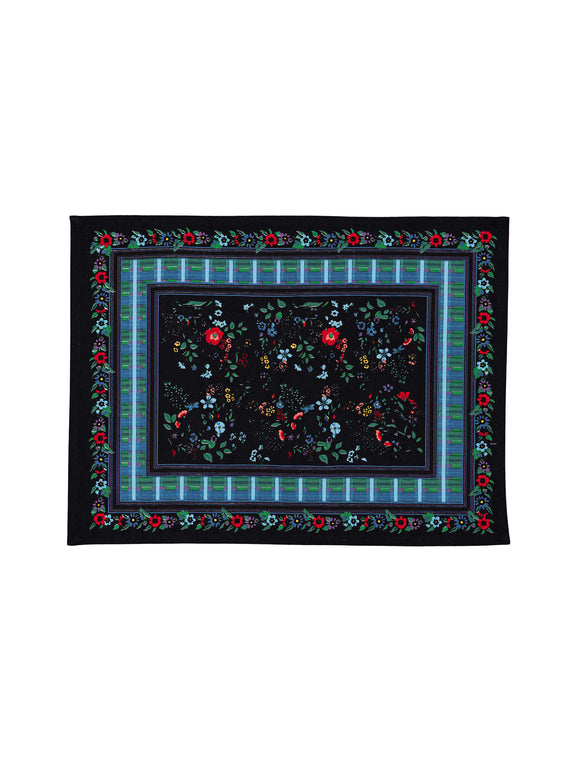 Sarong placemat