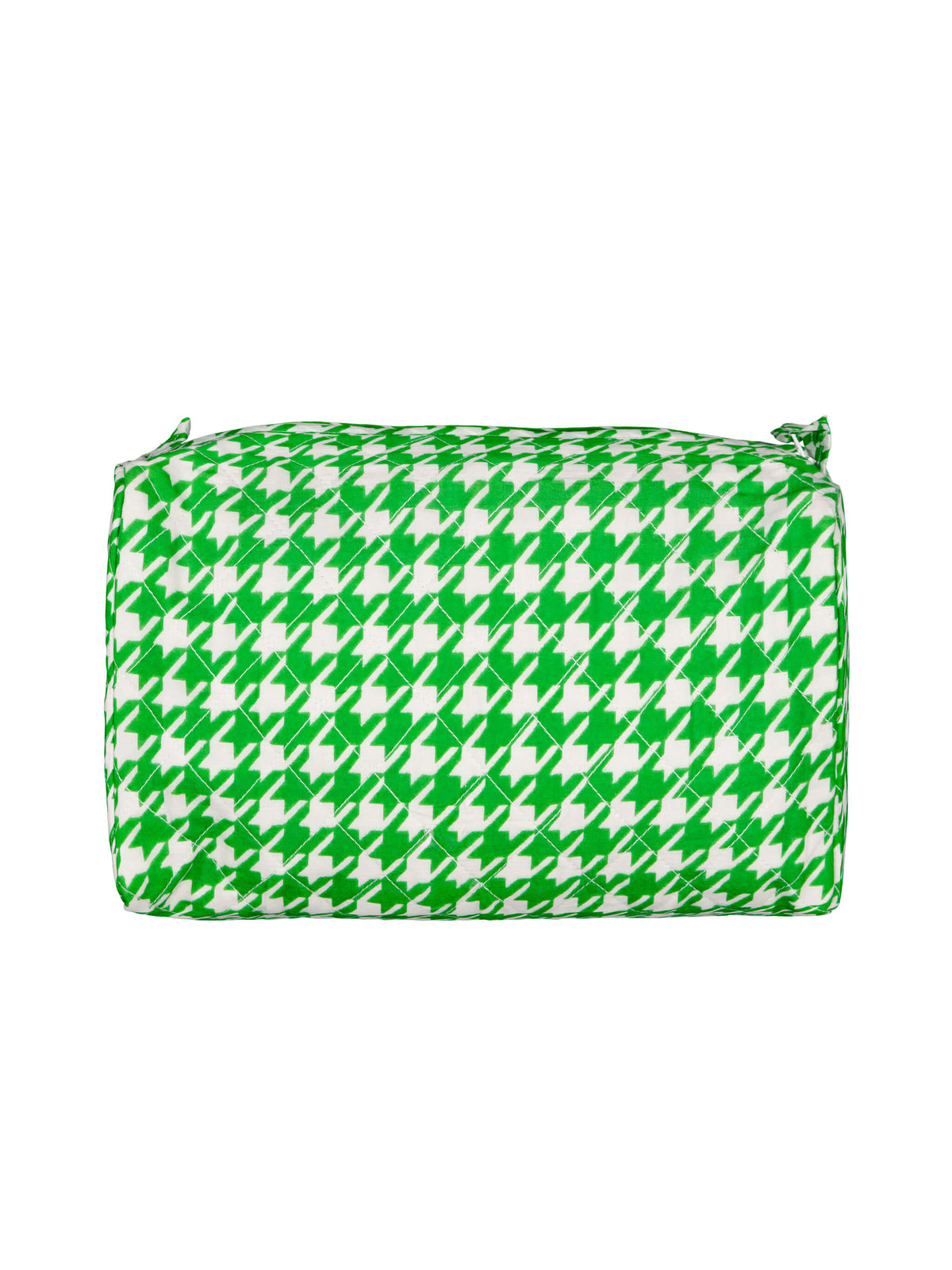 GOOSEBUMPS round quilted toiletry bag