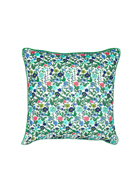 Housse de coussin réversible