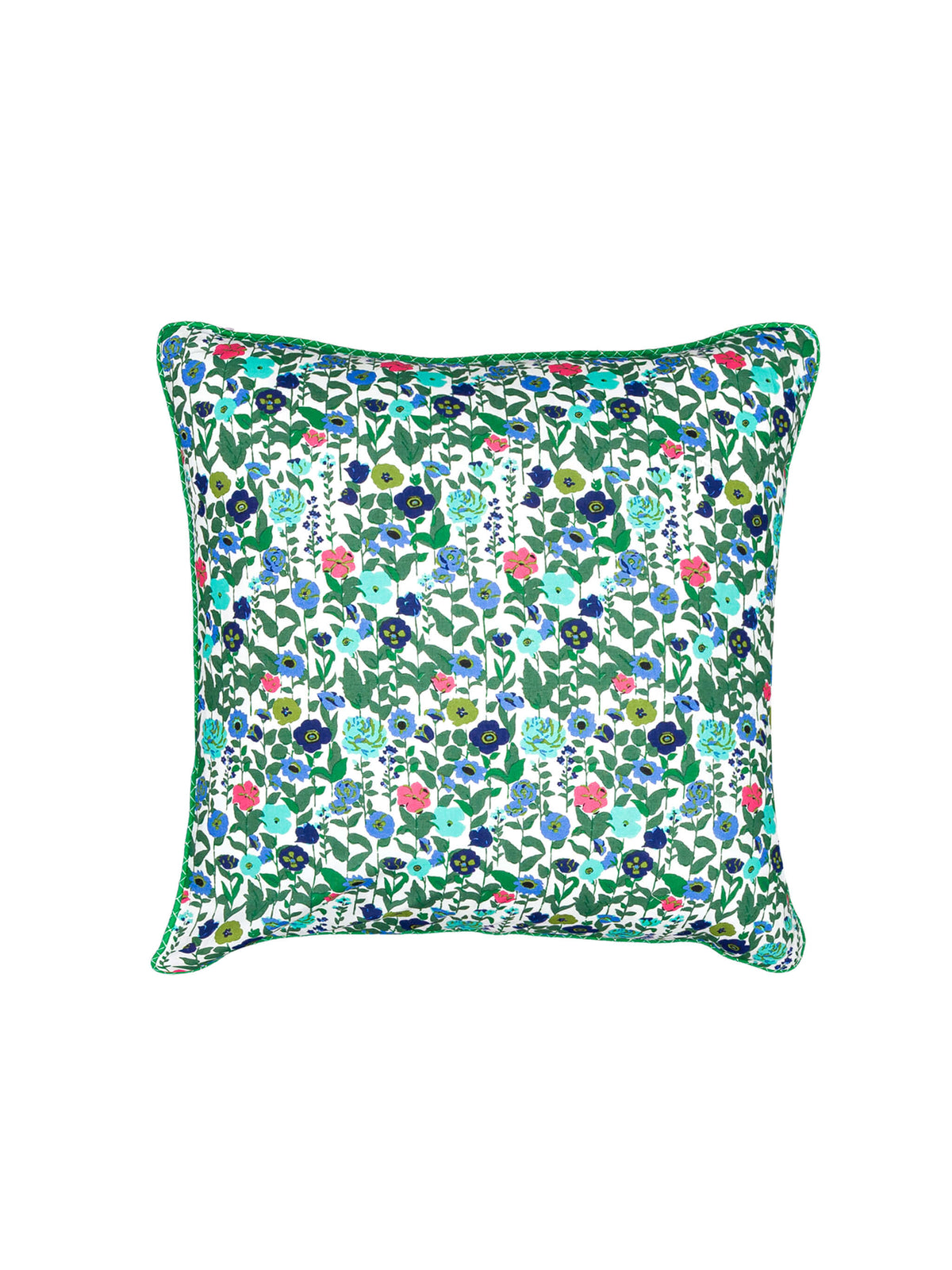 Housse de coussin réversible