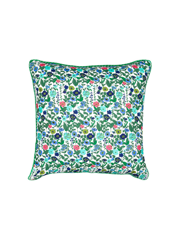 Housse de coussin réversible