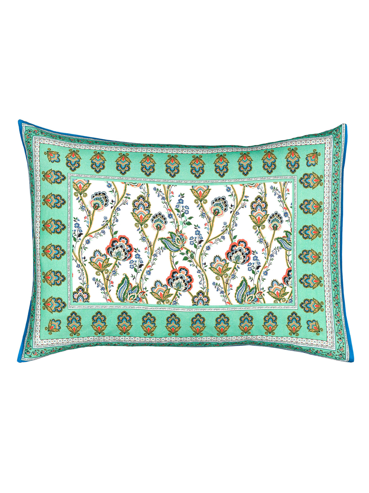 Reversible cushion cover