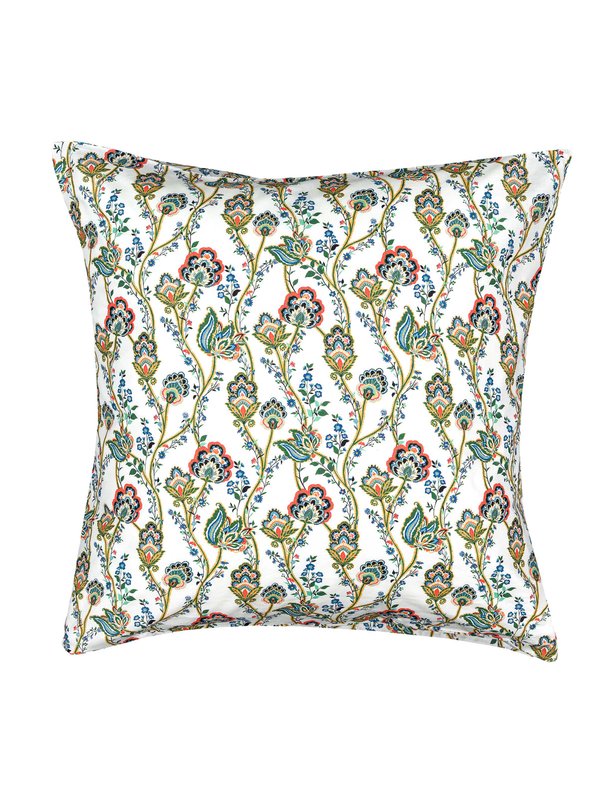 Reversible cushion cover
