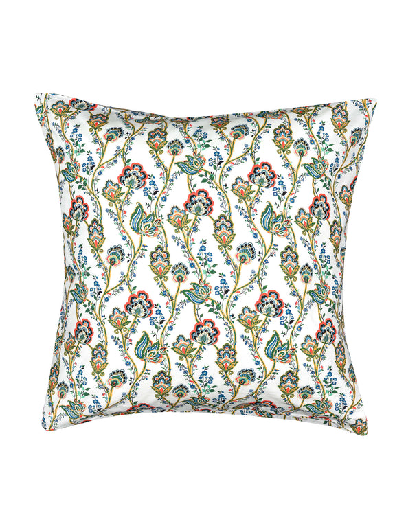 Reversible cushion cover