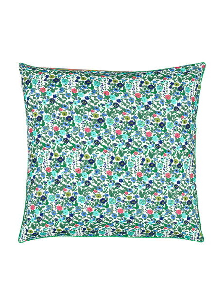 Housse de coussin réversible
