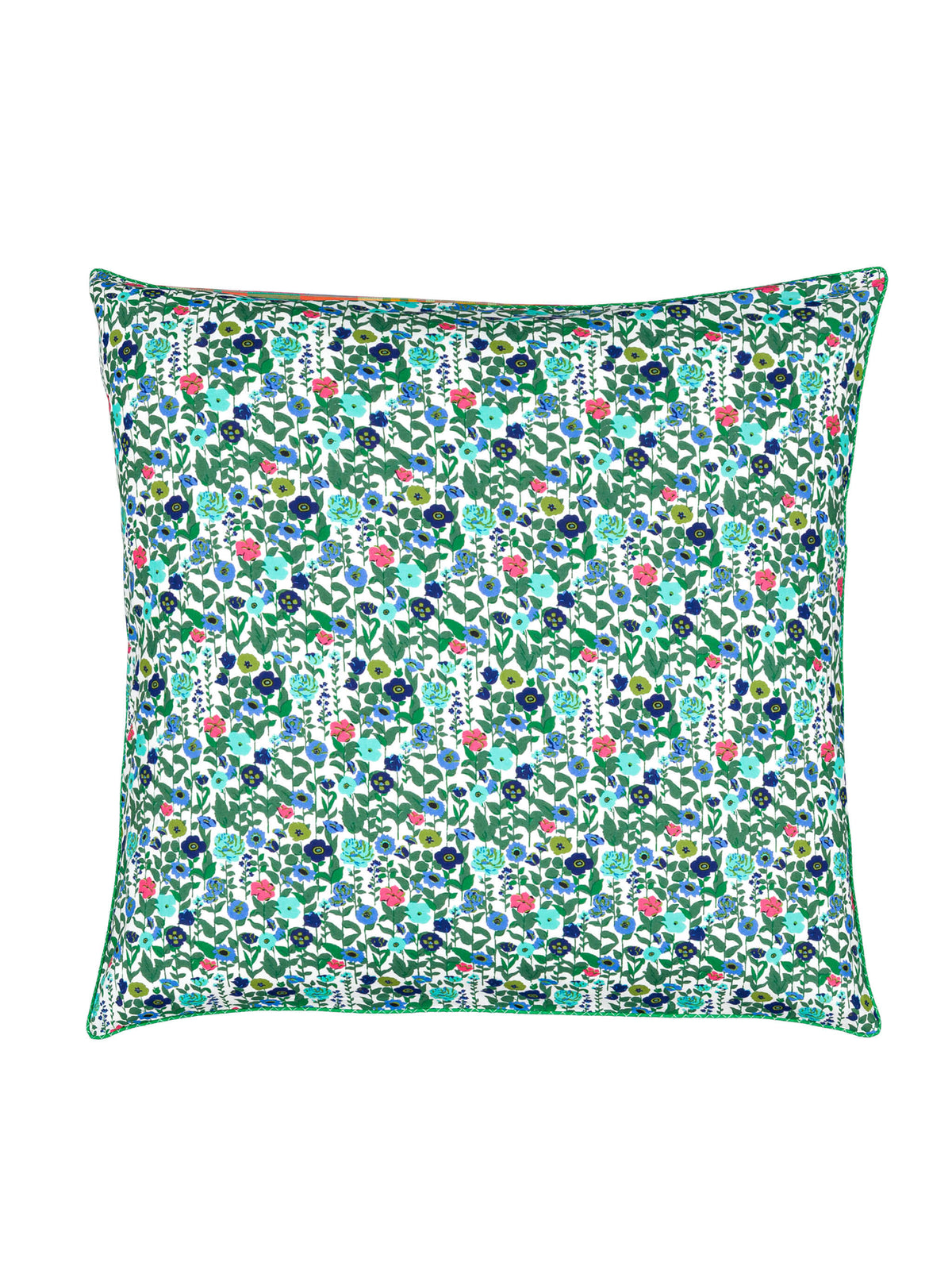 Housse de coussin réversible