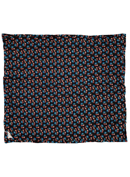 Tapis d'éveil matelassé réversible