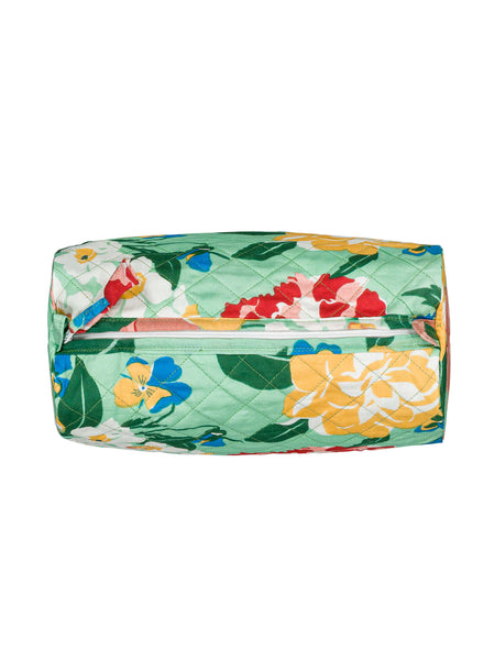 Trousse-ronde-flora-xl-green-ground-2