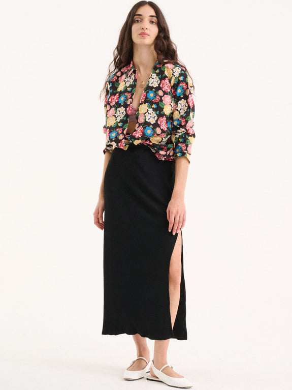 chemise_manches_longues_flora_black_ground