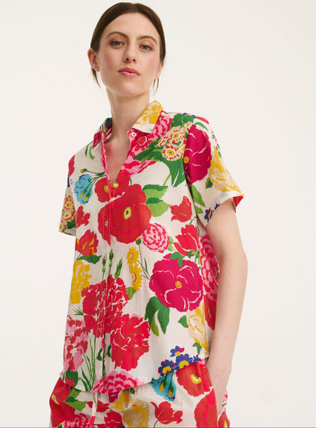 chemise_pyjama_manches_courtes_dahlia_flower