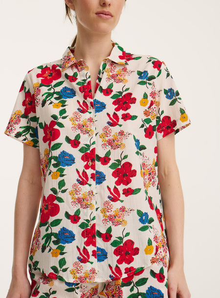 chemise_pyjama_manches_courtes_hibiscus_4