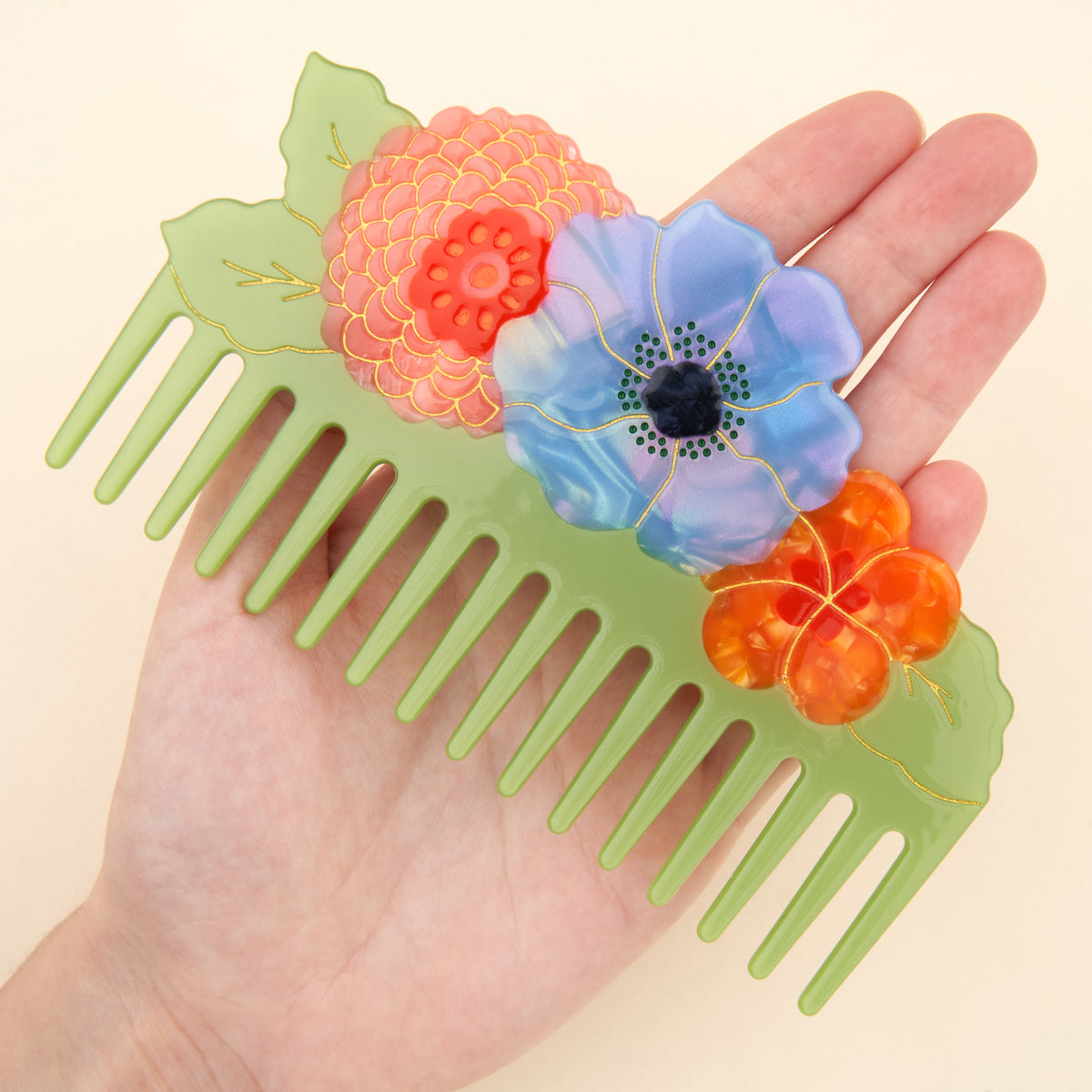 Peigne Bouquet