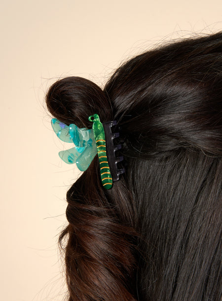 Pince Libellule Verte