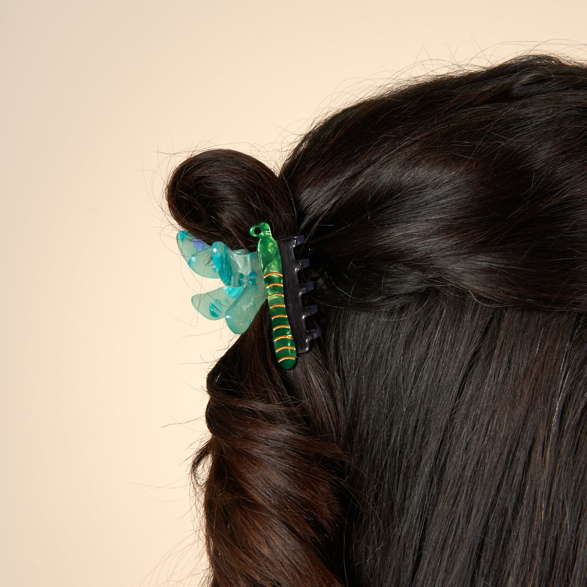 Pince Libellule Verte