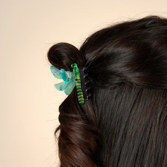 Pince Libellule Verte