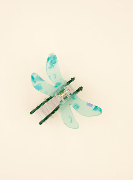 Pince Libellule Verte