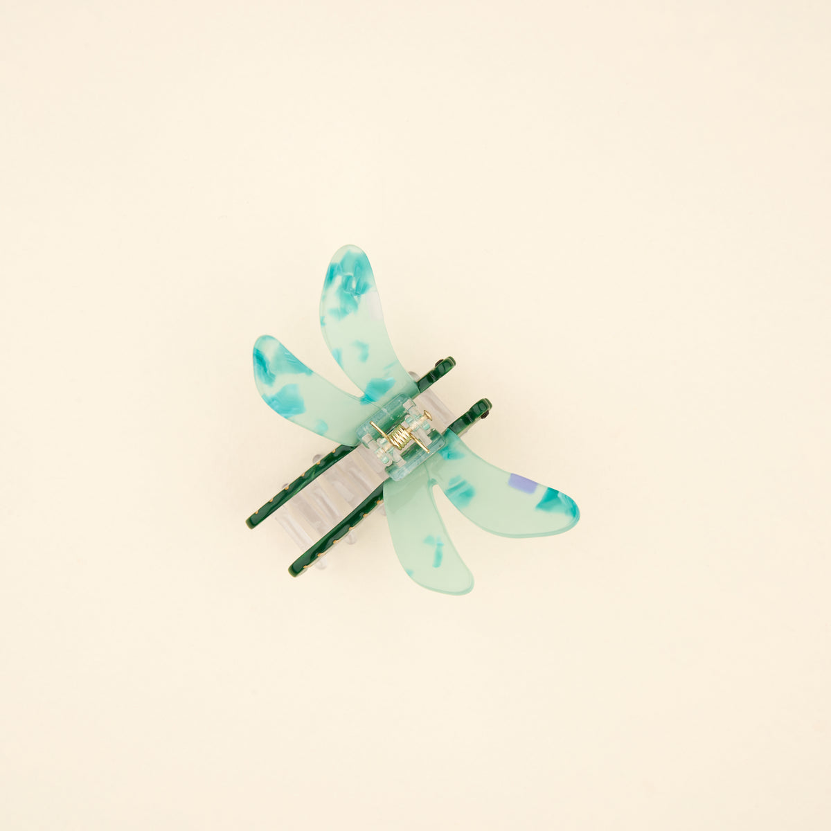 Pince Libellule Verte