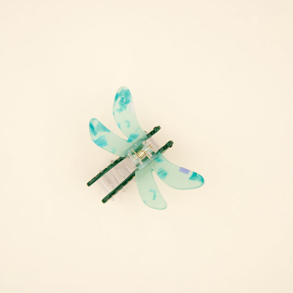 Pince Libellule Verte
